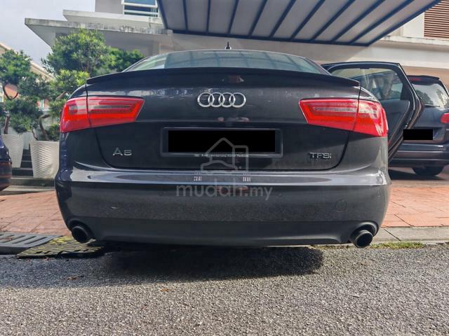 2014 Audi A6 2.0 TFSI ENHANCED (A) Non Hybrid - 4