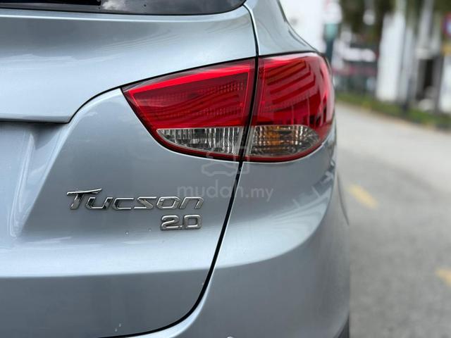 2011 Hyundai TUCSON 2.0 HIGH SPEC (A) SUNROOF - 5