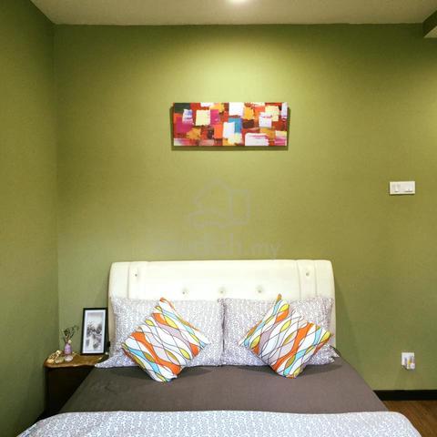 Medium Room for rent @ USJ12 1