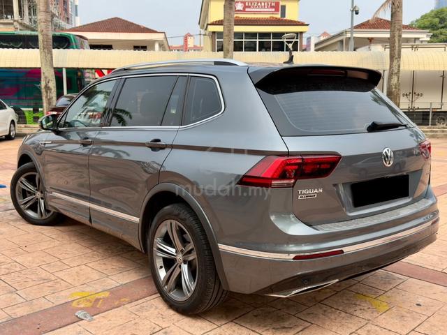 4MOTION✅Volkswagen TIGUAN ALLSPACE TSI R-LINE 2.0 - 2