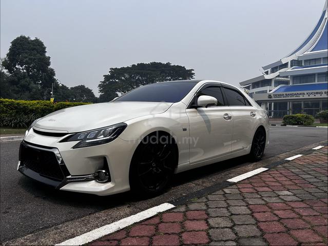 2013 Toyota MARK X 2.5 250G S PACKAGE GRX130 - 2