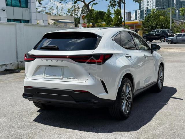 2023 Lexus NX250 Version L 2.5 - 4