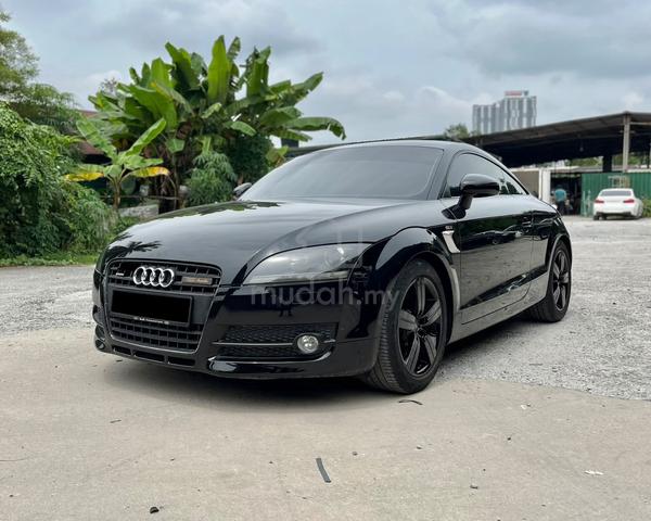 L/KEDAI 2007/2011 Audi TT 2.0 TFSI S LINE LikeNEW - 1