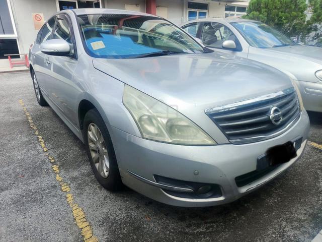 2013 Nissan TEANA 2.5 250 XV PREMIUM J32 (A) - 2