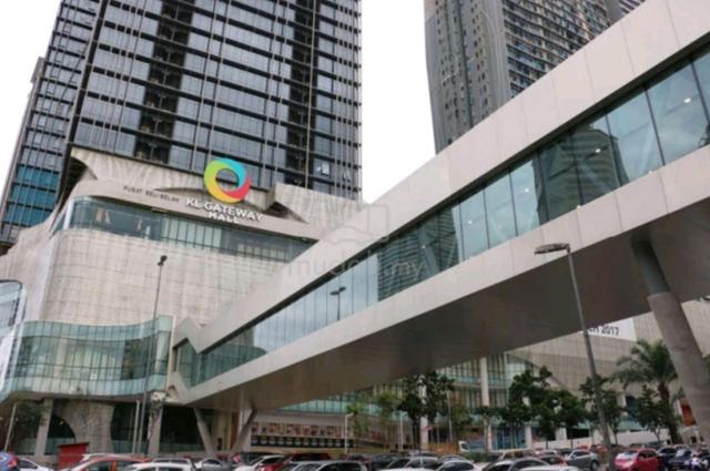 Tenanted MSC Office For Sale 1