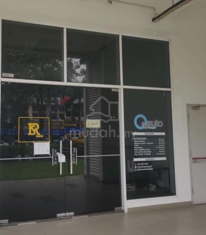 G Floor Corner shop for rent Desa Pandan 1