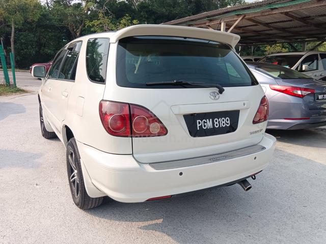 Toyota Harrier  2.4 (A) - 2