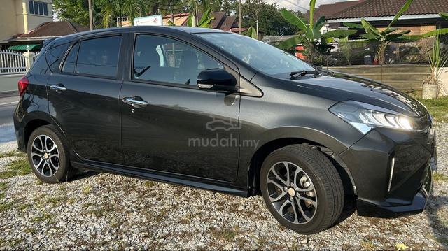 2023 Perodua MYVI 1.5 H (A) - 2