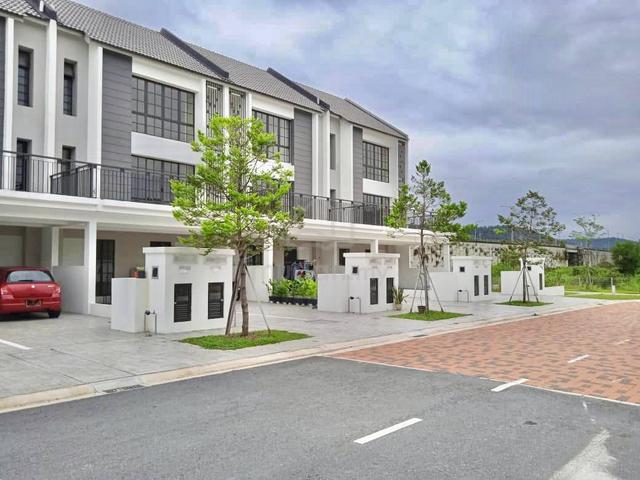 FREEHOLD Monet Garden Town House Sunsuria City Kota Warisan Sepang 1