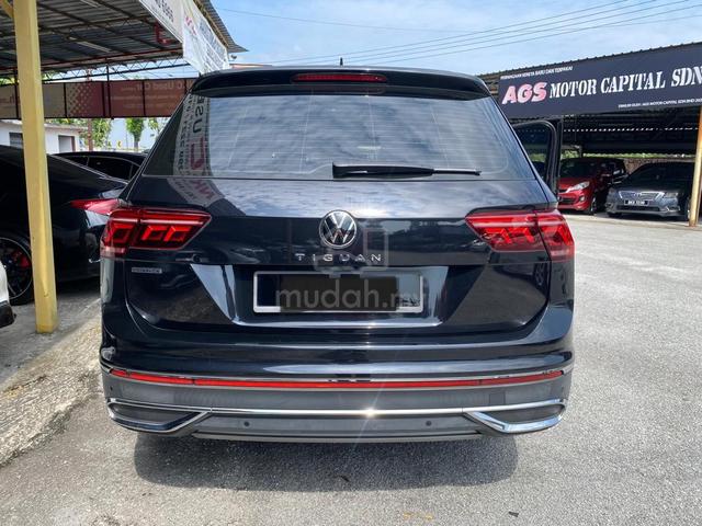 Volkswagen TIGUAN 1.4 PWSEAT PWBOOT 27K KM YM2022 - 3