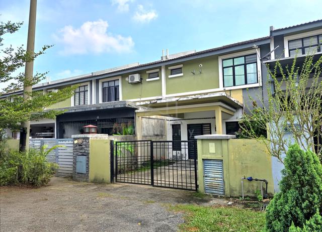 [ Nice+Murah ] 2sty House , Divya, Saujana Rawang  FOr Rent 1