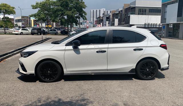 2025 Honda CITY 1.5 RS MY21 GN5 FACELIFT (A) - 5