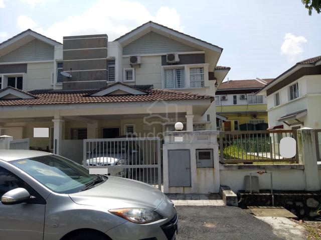 MUST VIEW! 2 Storey Semi D Taman Tasik Semenyih, Semenyih 1