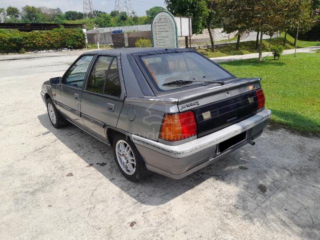 2001 Proton ISWARA 1.3 S A/B (M) - 5