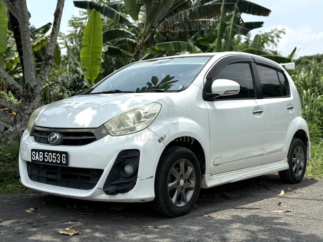 2012 Perodua MYVI 1.5 EXTREME ZHX (A) - 2