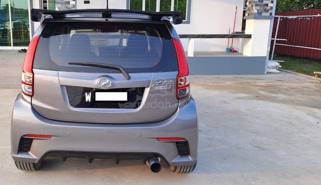 2014 Perodua MYVI 1.5 SE (Auto) - 5