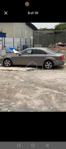 2010 Mercedes Benz S-CLASS 3.5 350 L (CKD) V221 - 3