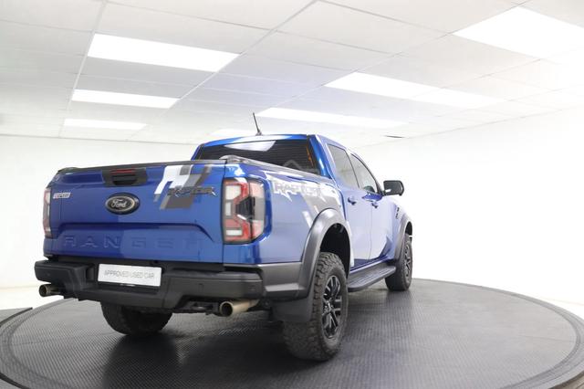 2023 Ford Ranger 3.0L Raptor 4WD Petrol - 3