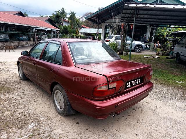2000 Proton WIRA 1.5 GL (M) - 3