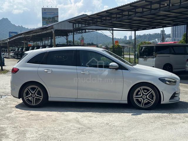 (LOW MILLEAGE) Mercedes BENZ B180 AMG LINE 2021 - 5