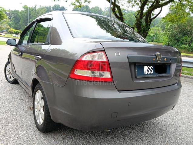 HARGA SIAP TUKAR NAMA Proton SAGA 1.3 (A) 1 OWNER - 3