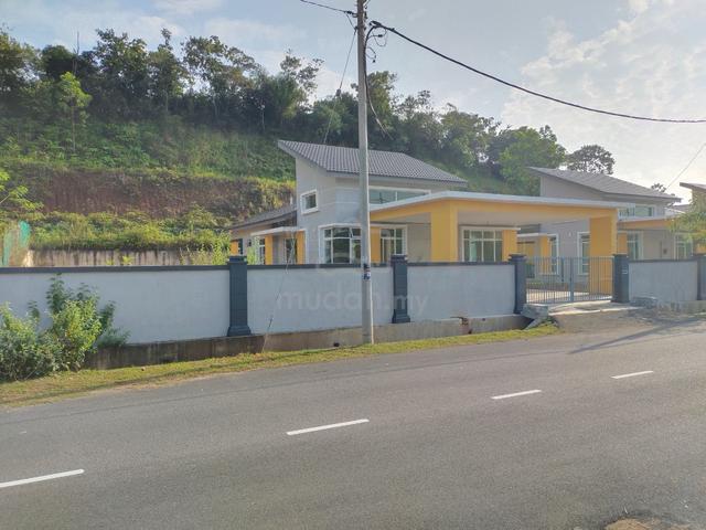 BARU -FASA 1 D - RUMAH BANGLO SETINGKAT (5899 sq ft) - JUASSEH SENTOSA 1