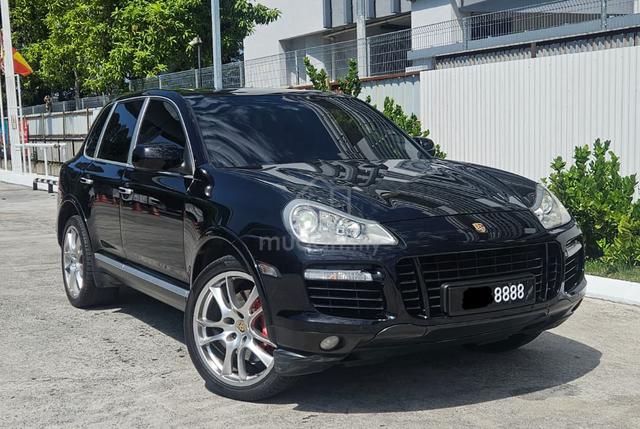 Porsche CAYENNE 4.8 TURBO 957 (A) 500bhp 2008/11yr - 2
