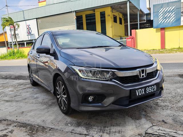 2019 Honda CITY 1.5 V MY14 GM6 FACELIFT (A) - 3