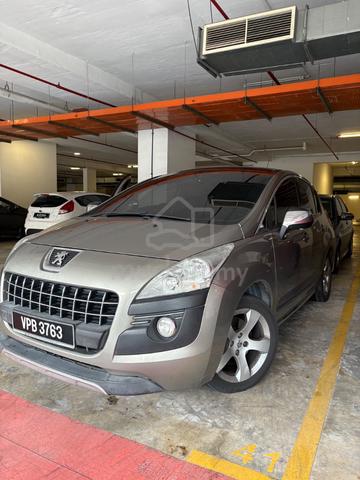 2011 Peugeot 3008 1.6 THP (A) - 1