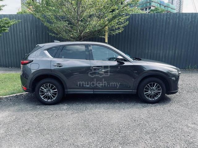 2023 Mazda CX-5 2.0 G HIGH (A) - 2
