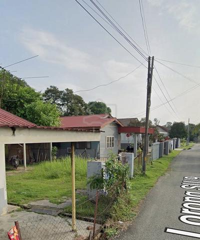Rawang , ijok , batu arang bungalow house,size : 5000sf ,non bumi lot 1