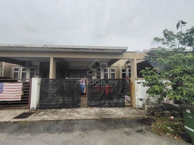 Rumah teres setingkat turun harga pandan damai 1 1