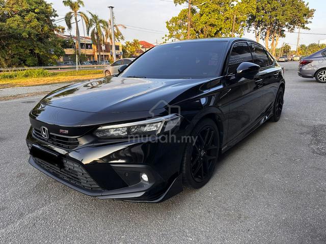 Honda CIVIC 1.5 RS FULL SPEC UNDER WARRANTY HONDA - 4