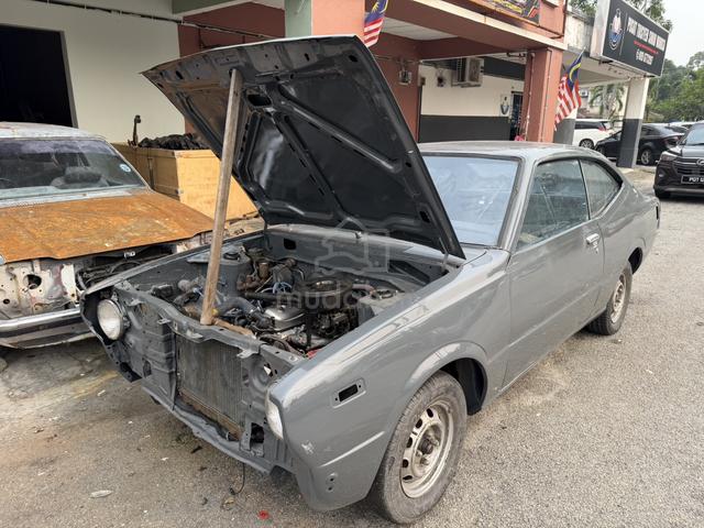 1977 Toyota Corolla KE35 Coupe 2 Pintu - 1