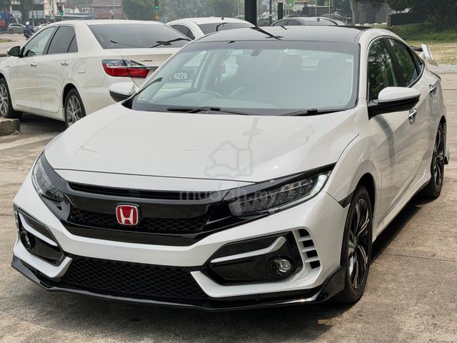 2018 HONDA CIVIC 1.5 TC-P✅50k Mileage - 3