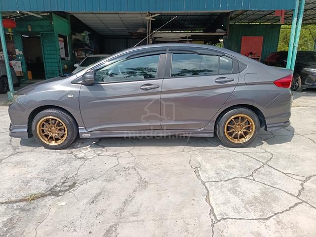 2014 Honda CITY 1.5 S FACELIFT (A) - 5