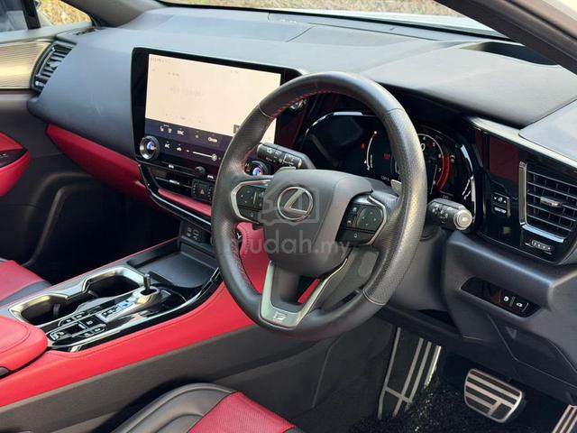 2023 Lexus NX 350 2.4 F SPORT AWD ( FULL SPEC ) - 5