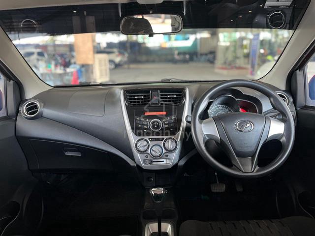 2019 Perodua AXIA 1.0 SE (A) 1 YEARS WARRANTY - 4
