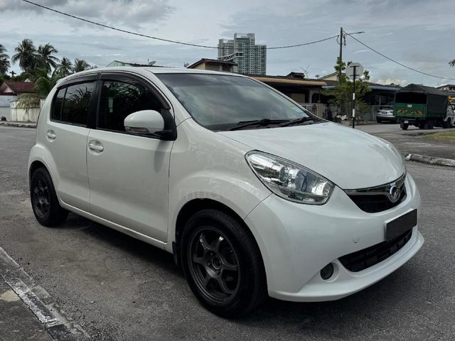 2012 Perodua MYVI 1.3 EZI PREMIUM (A) - 1