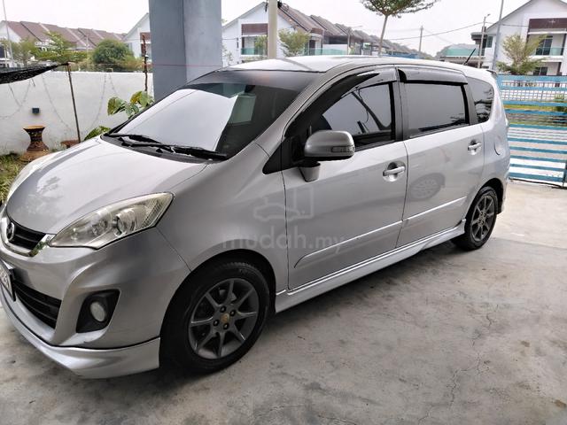 2016 Perodua ALZA 1.5 ZV ADVANCED FACELIFT (A) - 2