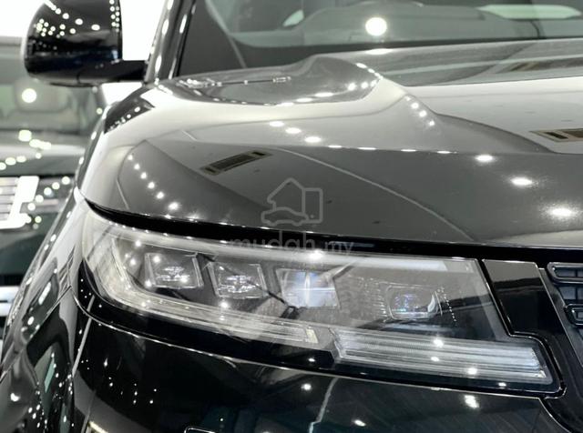 2022 RANGE ROVER 3.0 SPORT P400 First Edition - 5