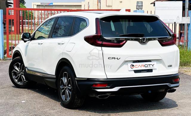 2024 Honda CR-V 1.5 TC-P 2WD MY17 RW FACELIFT WRTY - 3