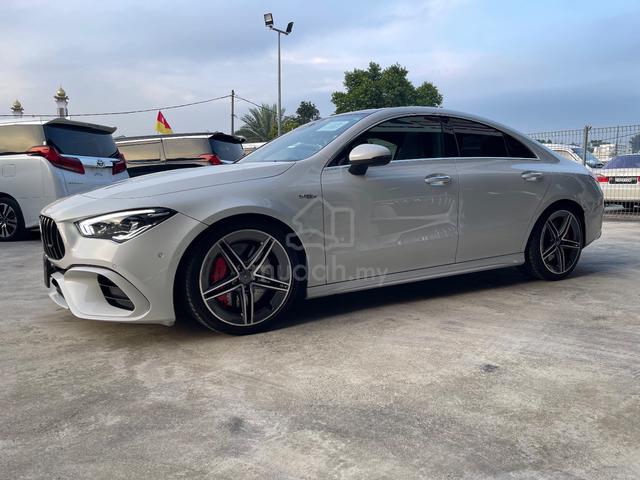 2021 Mercedes Benz CLA45 AMG S 4MATIC 2.0L (A) - 3
