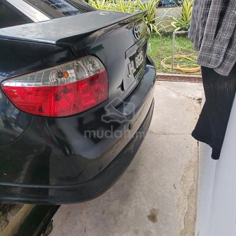 2004 Toyota VIOS 1.5 E NCP42R-EEPSKE (A) - 4