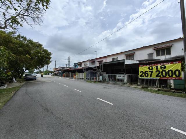 2sty Terrace House Taman Bendahara Kuala Selangor 1