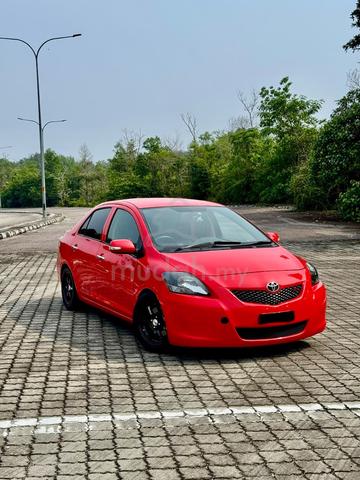2008 Toyota VIOS 1.5 G NCP93R-BEPGKE (A) - 3