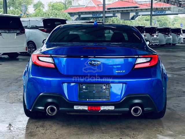 Subaru BRZ 2.4 ✨18277KM Manual 6 Speed ✨2023 - 3