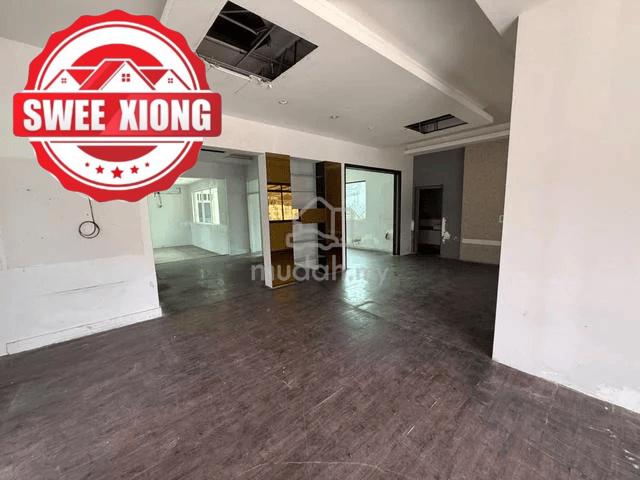 SINGLE 1 STY TANJONG TOKONG BUNGALOW SHOP LOT 11507sf BUNGAH ROAD 1