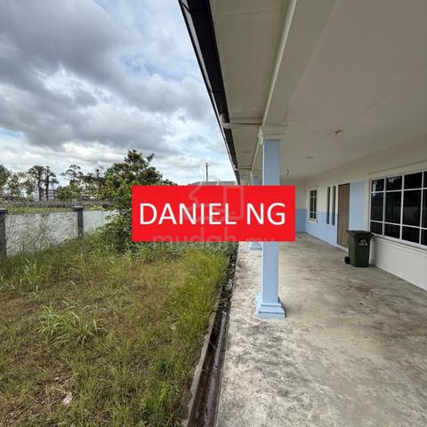 DOUBLE STOREY TERRACE CORNER At TAMAN BERLIAN STABIL SAMARAHAN 2