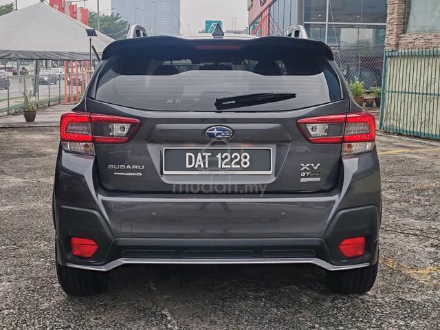 2022 Subaru XV 2.0 GT I-P ES GT EDITION (A) - 4